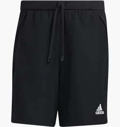 Шорты мужские Adidas Aeromotion Woven Black GU6387