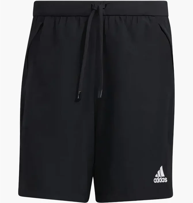 Шорты мужские Adidas Aeromotion Woven Black GU6387