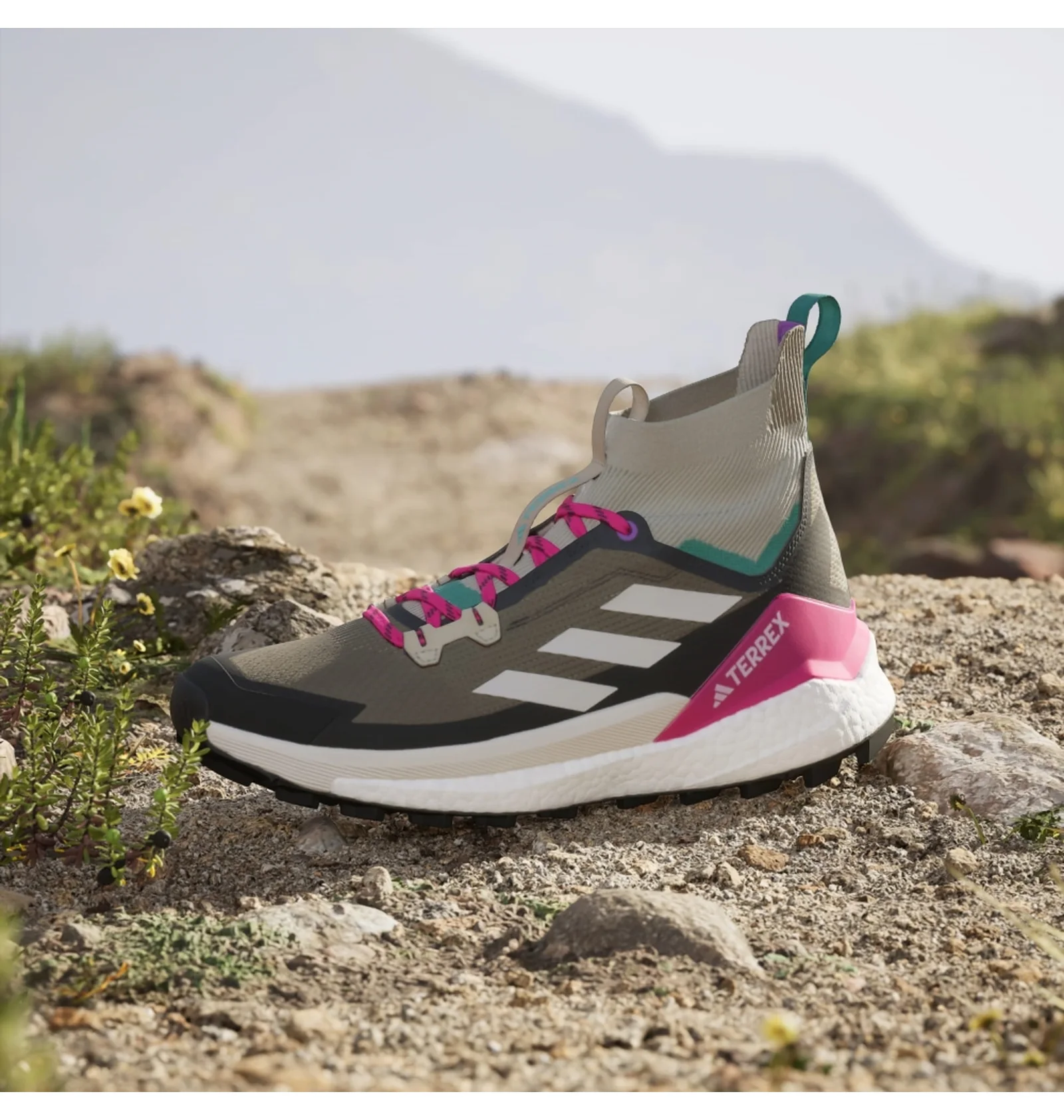 ᐉ Кросівки чоловічі Adidas Terrex Free Hiker 2.0 Hiking Shoes
