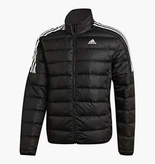 Куртка мужская Adidas Essentials Down Black GH4589