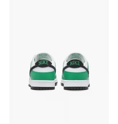 Кросівки чоловічі Nike Dunk Low Shoes Green/White FN3612-300
