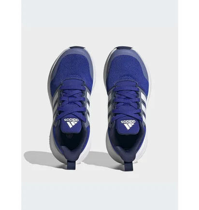 Кроссовки детские Adidas Fortarun 2.0 Cloudfoam Lace Blue HP5439
