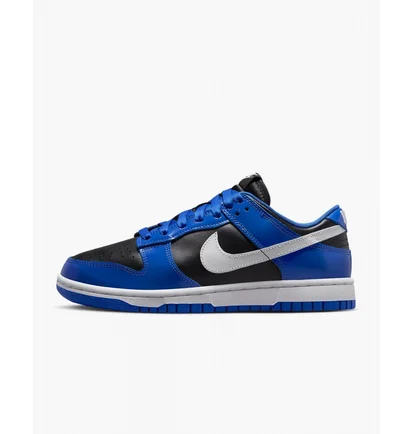 Кросівки жіночі Nike Dunk Low Ess Wmns Black/Blue DQ7576-400