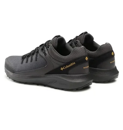 Кросівки чоловічі Columbia Trailstorm Ascend Waterproof Black BM7416-089