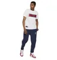 Футболка чоловіча Nike Air Jordan Psg Wordmark Tee White DB6510-100