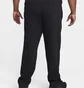 Штани чоловічі Nike Sportswear Club Knit Open-Hem Pants Black FQ4332-010