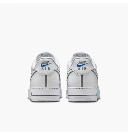 Кросівки чоловічі Nike Air Force 1 07 White IB7677-100