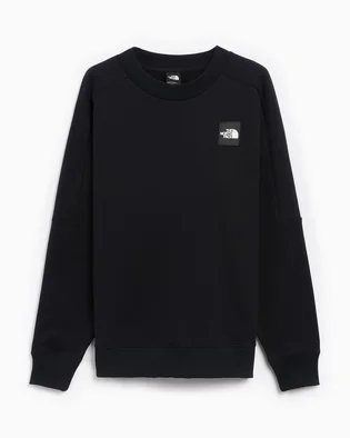 Світшот чоловічий The North Face The 489 Sweatshirt Black NF0A87D8JK3