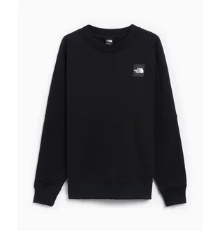 Світшот чоловічий The North Face The 489 Sweatshirt Black NF0A87D8JK3