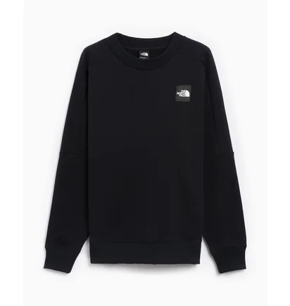 Світшот чоловічий The North Face The 489 Sweatshirt Black NF0A87D8JK3
