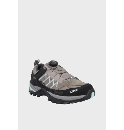 Кросівки унісекс CMP Rigel Low Fitgo Trekking Shoes Grey 3Q14826-18PT
