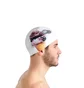 Шапочка для плавания Arena Hd Cap White/Multi 005572-205