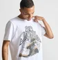 Футболка мужская Air Jordan Sport Dri-Fit Graphic T-Shirt White FN6016-100