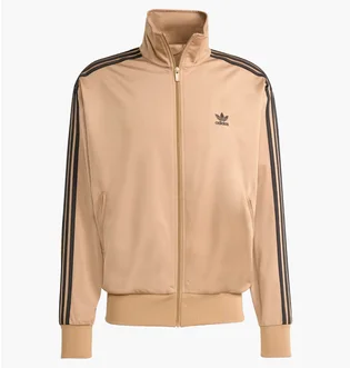 Олімпійка чоловіча Adidas Adicolor Classics Firebird Track Top Beige JY6366