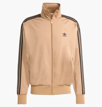 Олимпийка мужская Adidas Adicolor Classics Firebird Track Top Beige JY6366