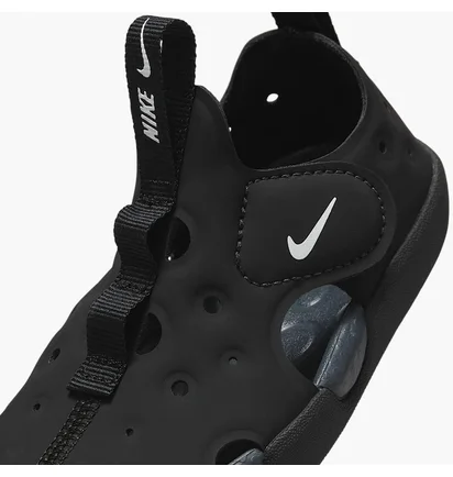 Сандали детские Nike Sunray Protect 4 Black HF6278-001