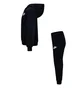 Спортивный костюм детский Nike Nkn Lbr Ft Fz Club Black 86M485-023