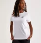 Футболка жіноча Nike Sportswear Club Essentials White DX7902-100