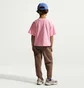 Футболка дитяча Nike Club Bx Tee Pink 36L160-A0W