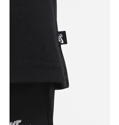 Футболка унисекс Nike T-Shirt Sb Black FJ1167-010