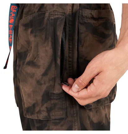 Штани чоловічі Brain Dead Convertible Mountain Brown BDS22B15002266