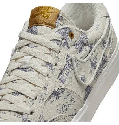 Кросівки унісекс Nike Zoom Pogo Plus Premium Sb Beige FQ1882-100
