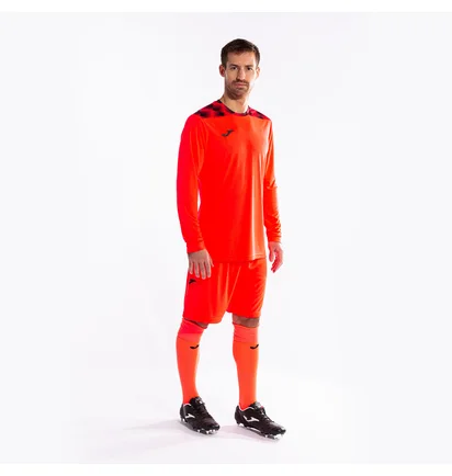 Спортивный костюм мужской Joma Zamora Viii Set Orange 103242.040