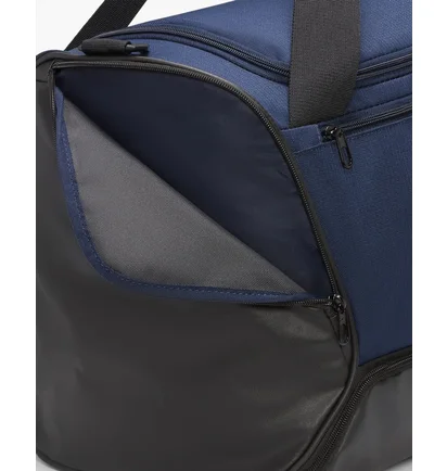 Сумка унисекс Nike Nk Brsla M Duff - 9.5 (60L) Blue Dh7710-410