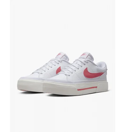 Кроссовки женские Nike Court Legacy Lift WomenS Shoes White DM7590-102