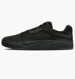 Кросівки чоловічі Nike Sb Ishod Wair Premium Black Dz5648-001