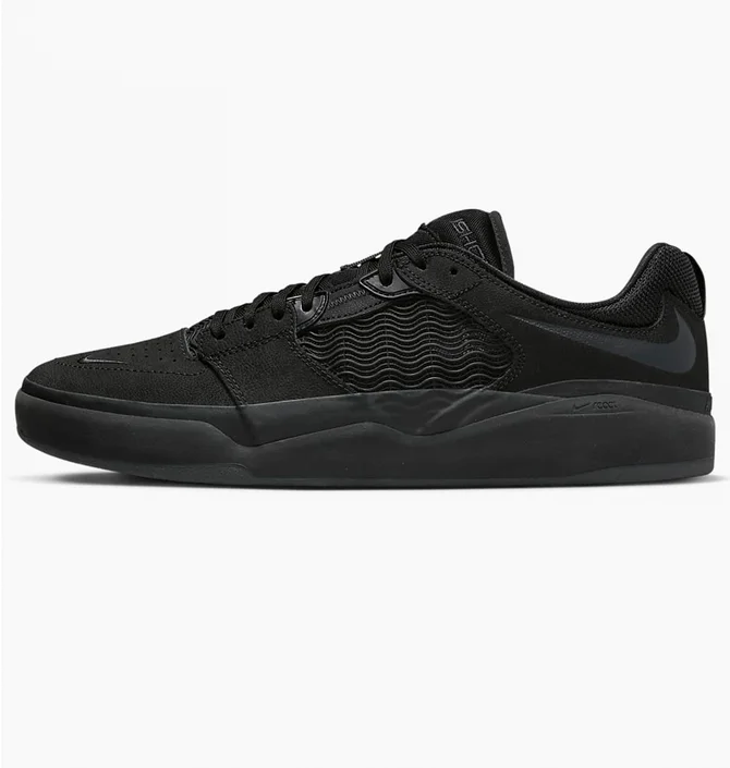 Кросівки чоловічі Nike Sb Ishod Wair Premium Black Dz5648-001