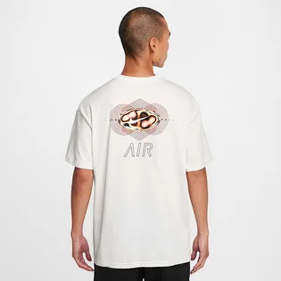 Футболка мужская Air Jordan Sportswear MenS Max90 T-Shirt White FZ7981-023