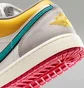 Кросівки унісекс Air Jordan 1 Low Premium White HV4511-133