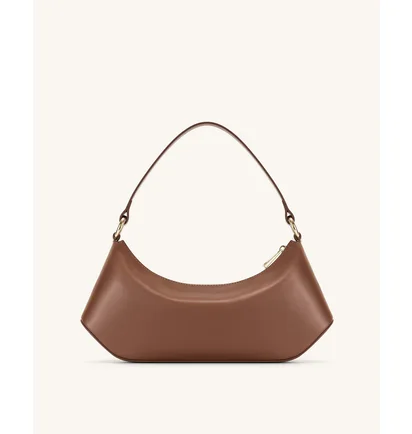 Сумка жіноча JW PEI Lily Shoulder Bag Brown BB2023BG60720JWP