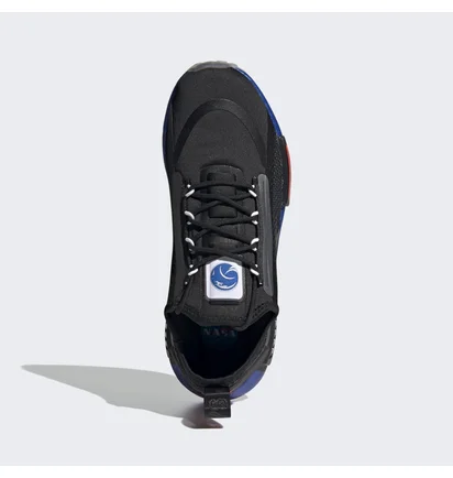 Кроссовки унисекс Adidas Nmd R1 Spectoo Black Fx6819