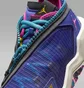 Кроссовки детские Air Jordan Why Not.6 Blue DO7191-460