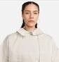 Парка жіноча Nike Nsw Essential Trench Beige FB4521-104