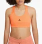 Топ женский Air Jordan Bra Orange Cw2426-811