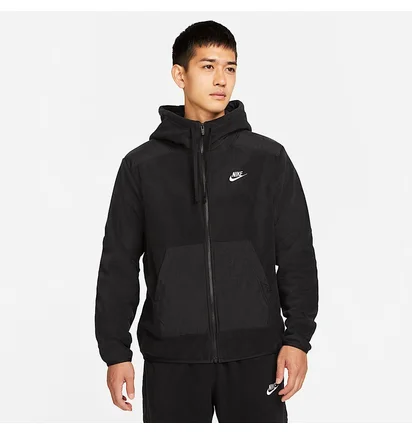 Спортивный костюм мужской Nike Nsw Spe+ Flc Fz Black DD4882-010__FZ0899-010