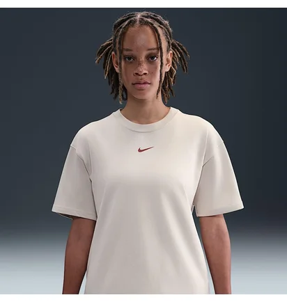 Футболка унисекс Nike Nocta Beige IB5673-104
