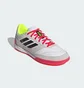 Футзалки унисекс Adidas Top Sala Competition 2 Indoor Grey/White IH7684