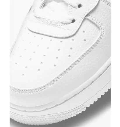 Кроссовки мужские Nike Air Force 1 07 High White CT2303-100