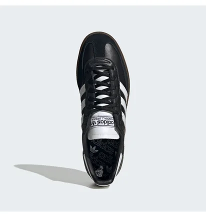 Кроссовки унисекс Adidas Handball Spezial Shoes Black IE3402