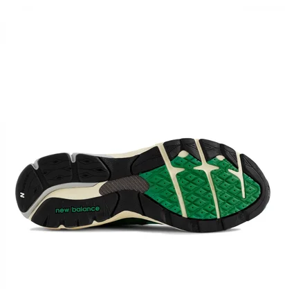 Кросівки чоловічі New Balance Made In Usa 990V3 Green M990GG3