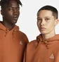 Худі чоловіче Nike Acg Therma-Fit Fleece Pullover Hoodie Brown DZ3392-246