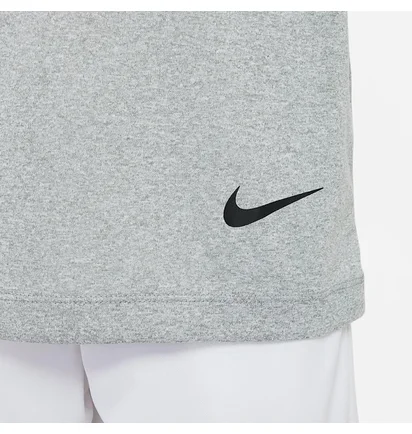 Футболка детская Nike Dri-Fit Just Do It Multi Sport Tee Grey DX9534-074