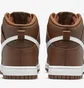 Кроссовки мужские Nike Dunk High Retro Brown Dj6189-200