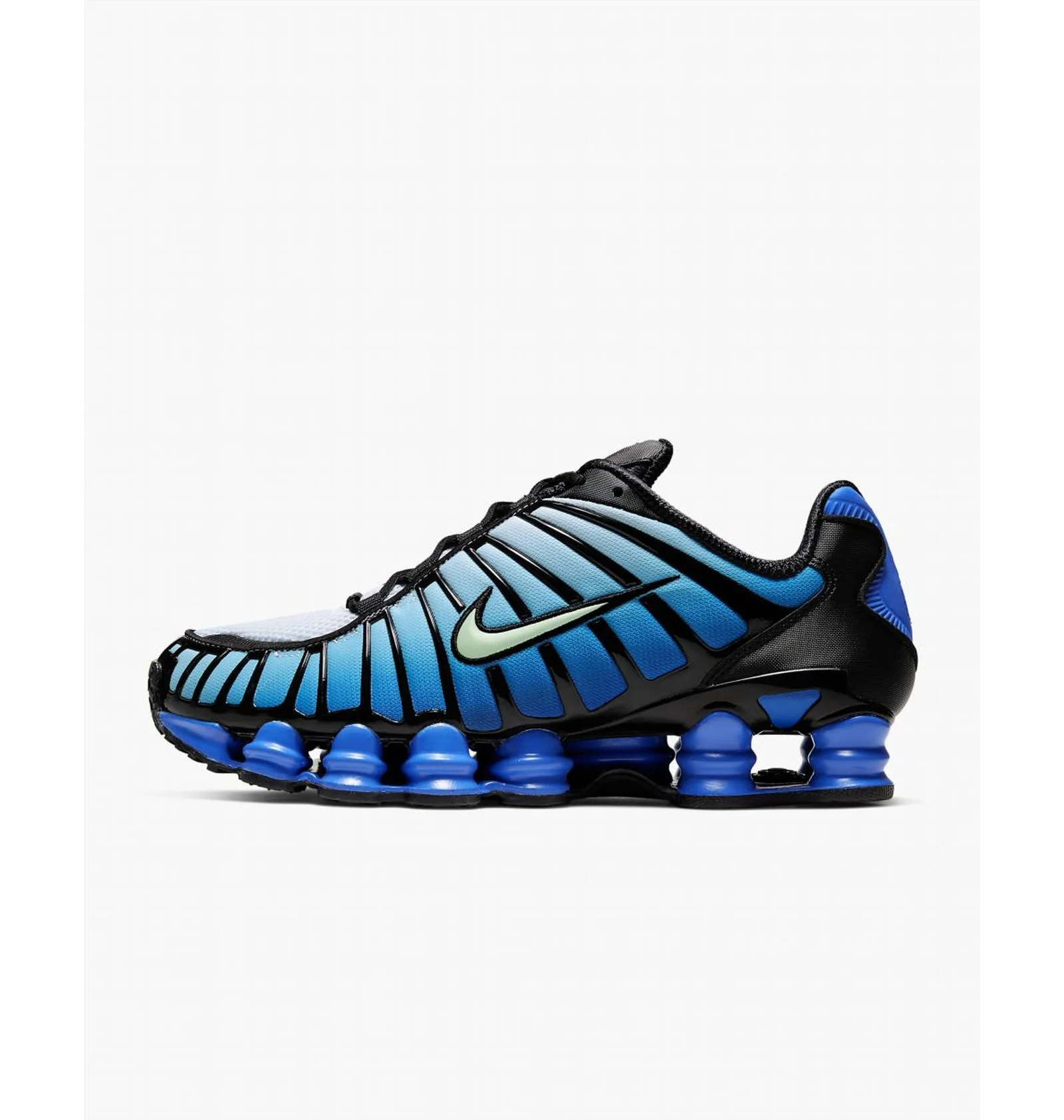 ᐉ Кроссовки мужские Nike Shox Tl Blue/Black AV3595-009 - купить в