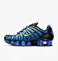 Кросівки чоловічі Nike Shox Tl Blue/Black AV3595-009