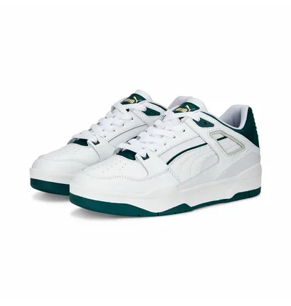 Кросівки унісекс Puma Slipstream White 388549-03